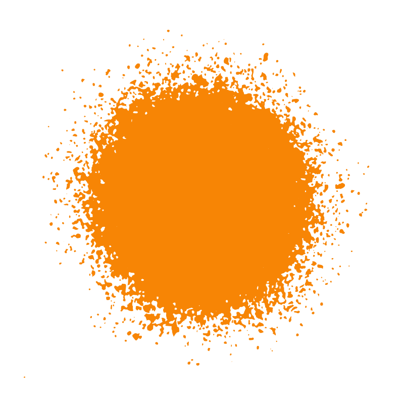 Orange Hover